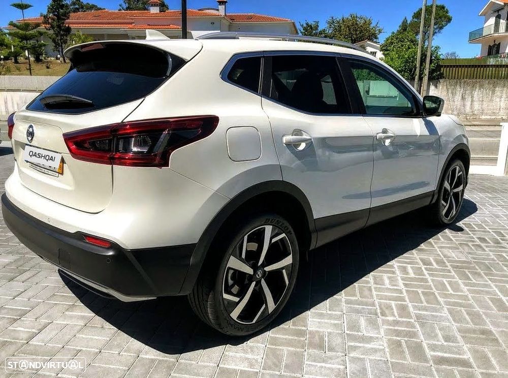 Nissan Qashqai 1.3 DIG-T Tekna+ - 8