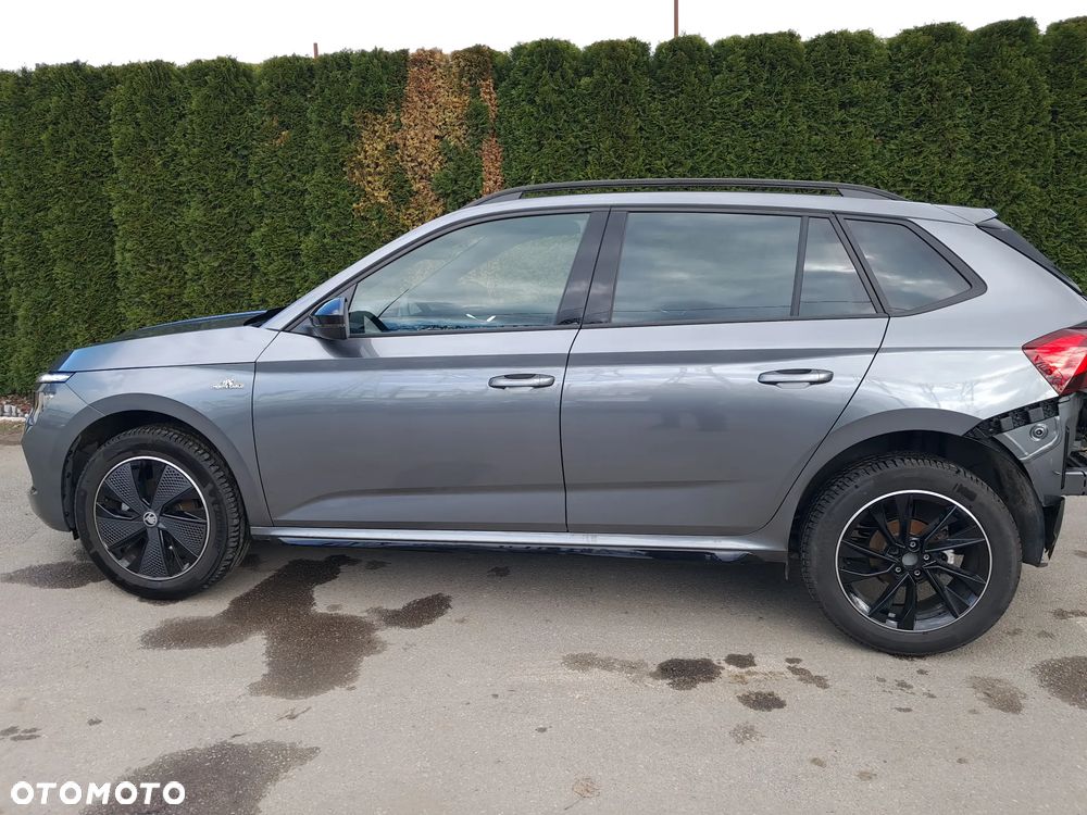 Skoda Kamiq 1.0 TSI Monte Carlo DSG - 14