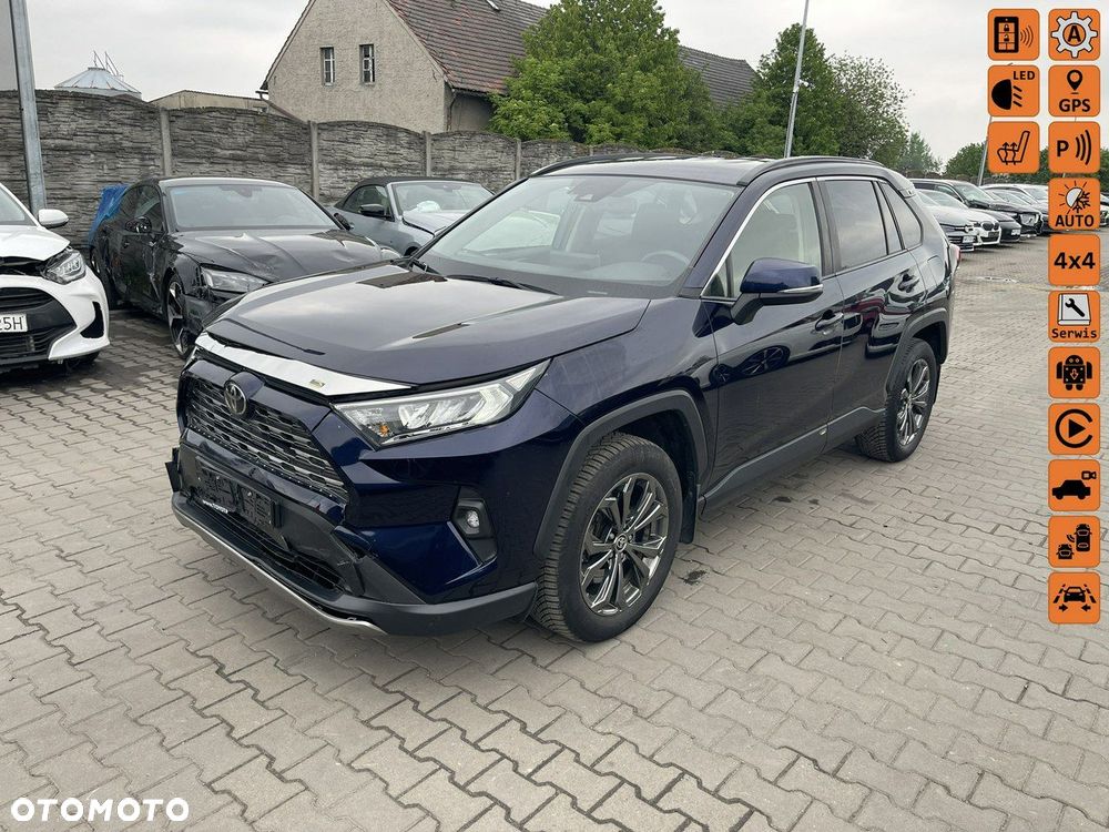 Toyota RAV4 2.0 Comfort 4x4 MS - 1