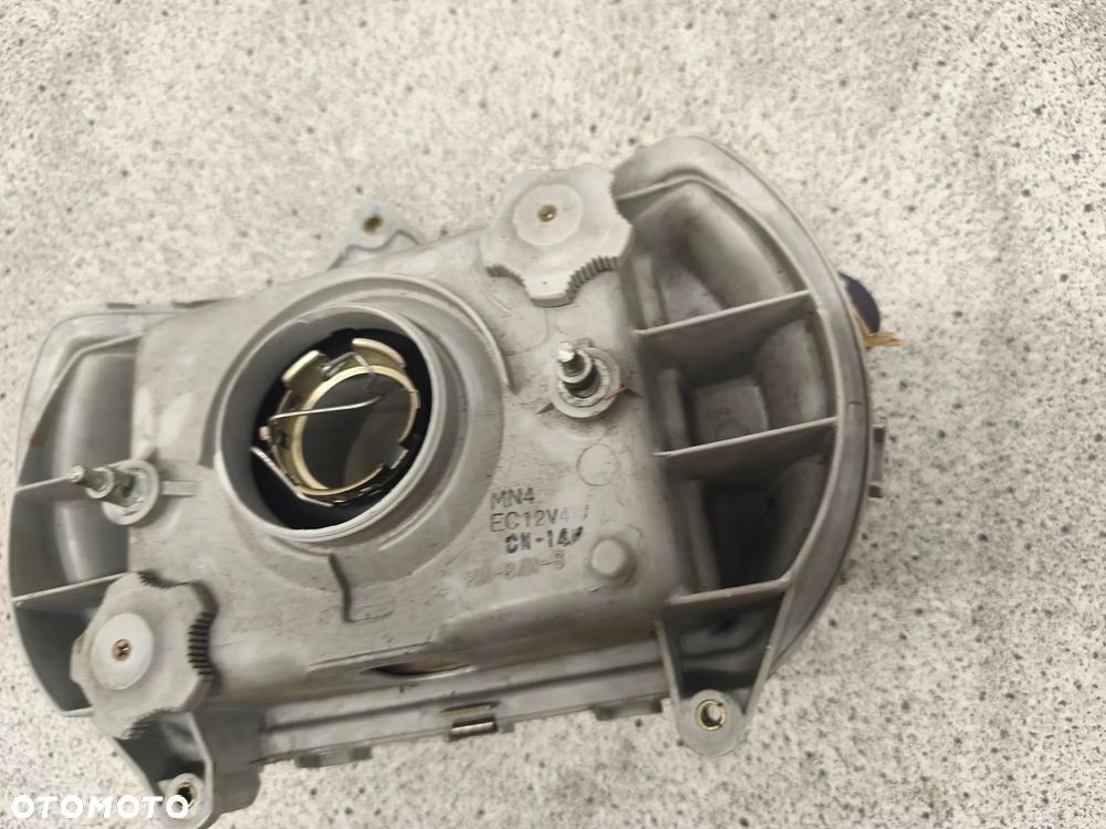 Lampa przód, przednia, reflektor Honda CBR600F CBR600 F CBR 600F CBR 600 F - 12