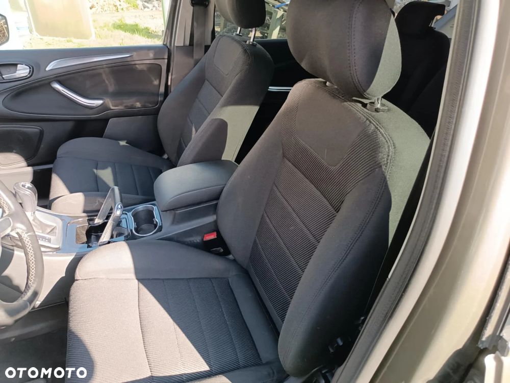 Ford S-Max 2.0 TDCi DPF Titanium MPS6 - 9