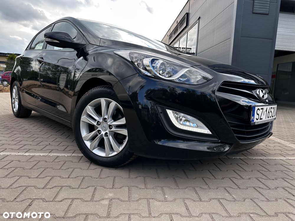 Hyundai i30 1.4 Fifa World Cup Edition - 7