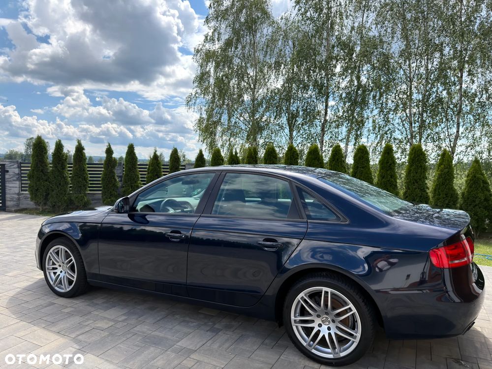 Audi A4 Limousine 2.0 TFSI Ambiente - 21