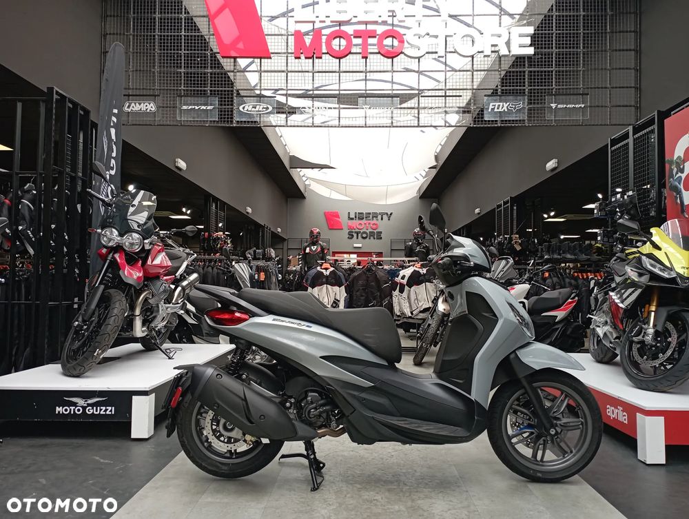 Piaggio Beverly - 9