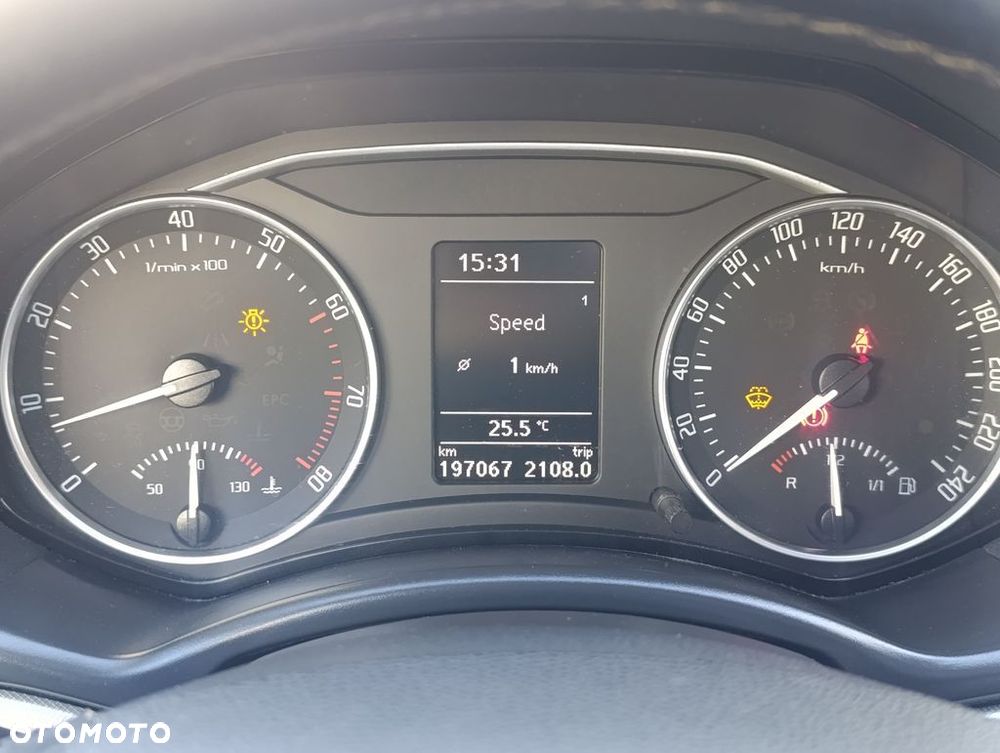 Skoda Octavia 1.4 TSI Elegance - 26