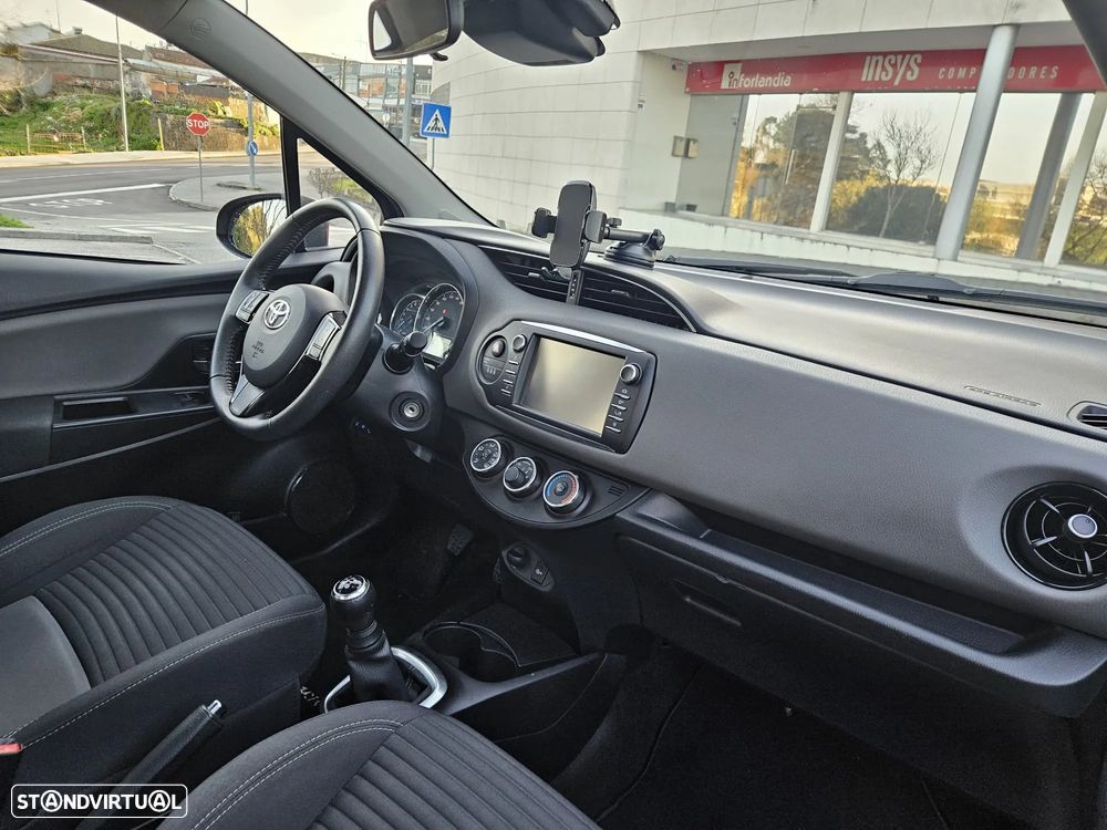 Toyota Yaris 1.0 VVT-i Comfort - 11