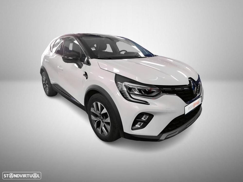 Renault Captur 1.0 TCe Exclusive - 1