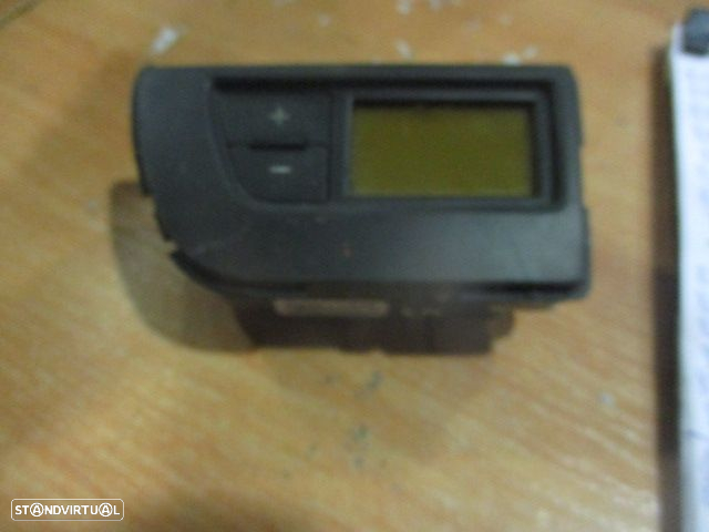Display Relogio 9650868877 CITROEN C4 PICASSO 2007 - 2