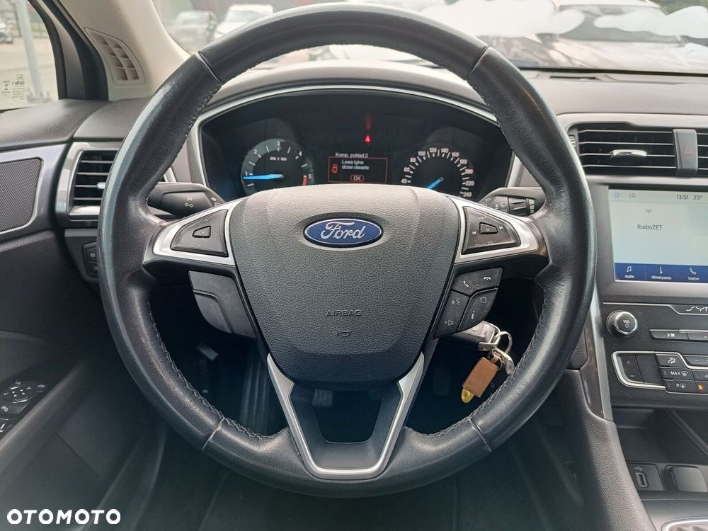 Ford Mondeo - 10