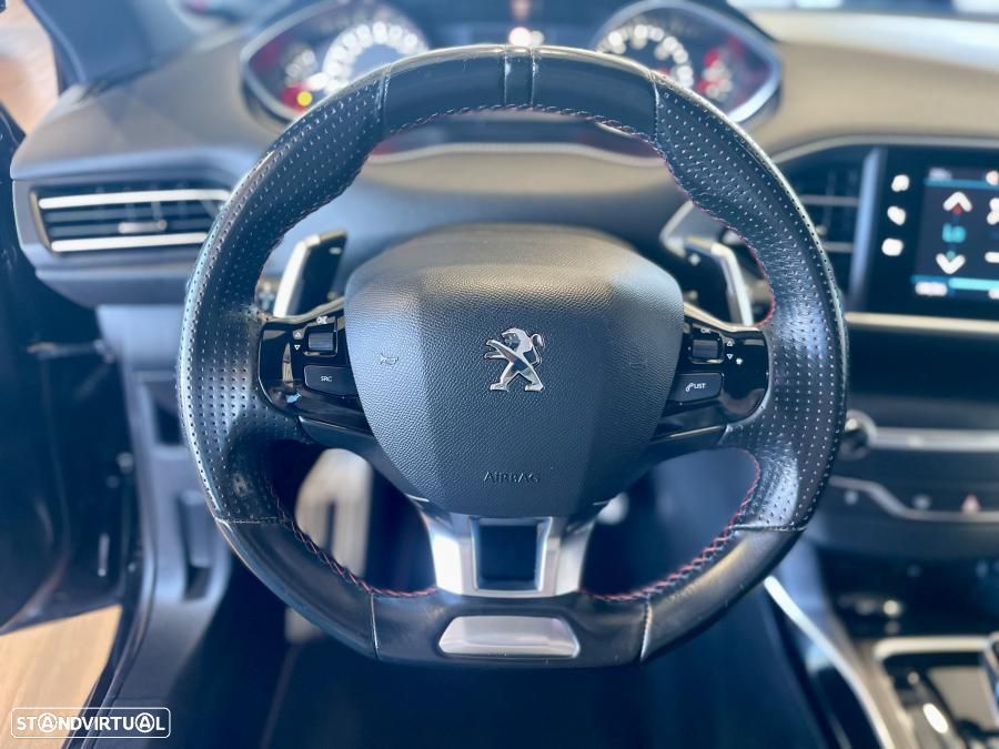 Peugeot 308 SW 1.5 BlueHDi GT Line EAT8 - 13