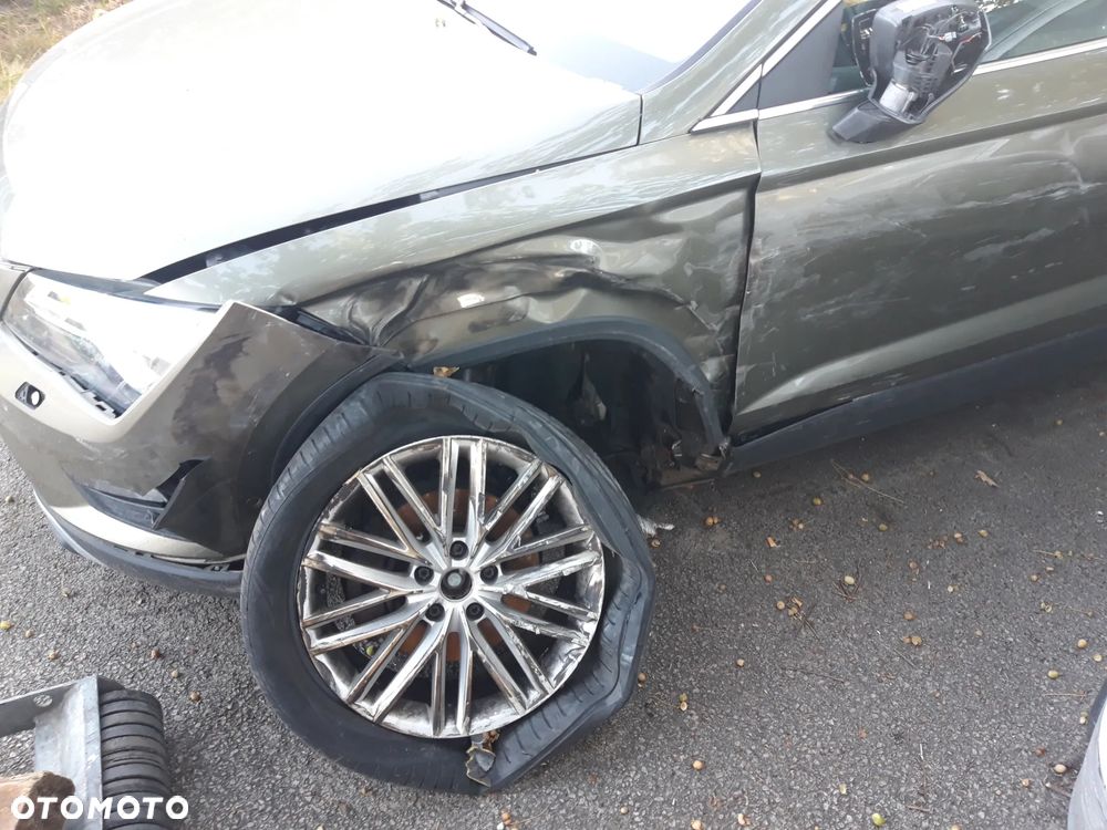 Seat Ateca 1.4 ECO TSI STYLE - 9