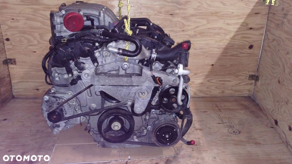 SILNIK ALFA ROMEO 159 BRERA SPIDER 3.2 JTS 939a000 KOMPLETNY - 6