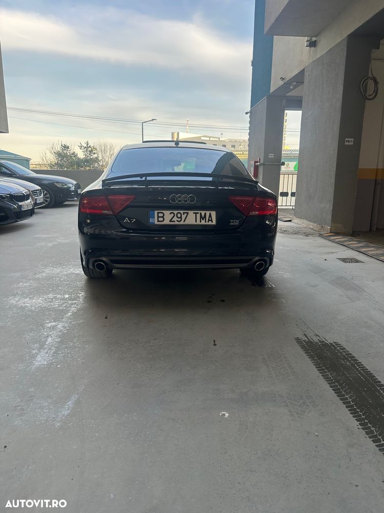 Audi A7 - 5