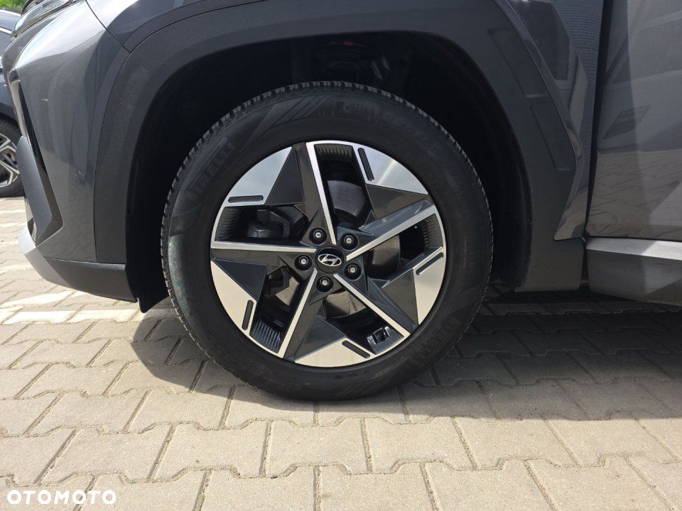 Hyundai Tucson - 19