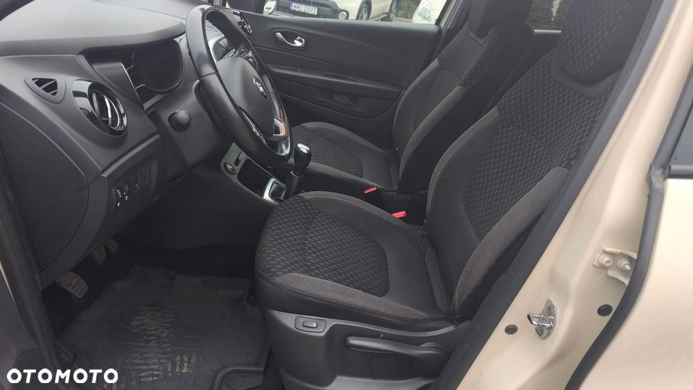 Renault Captur ENERGY TCe 90 Experience - 13