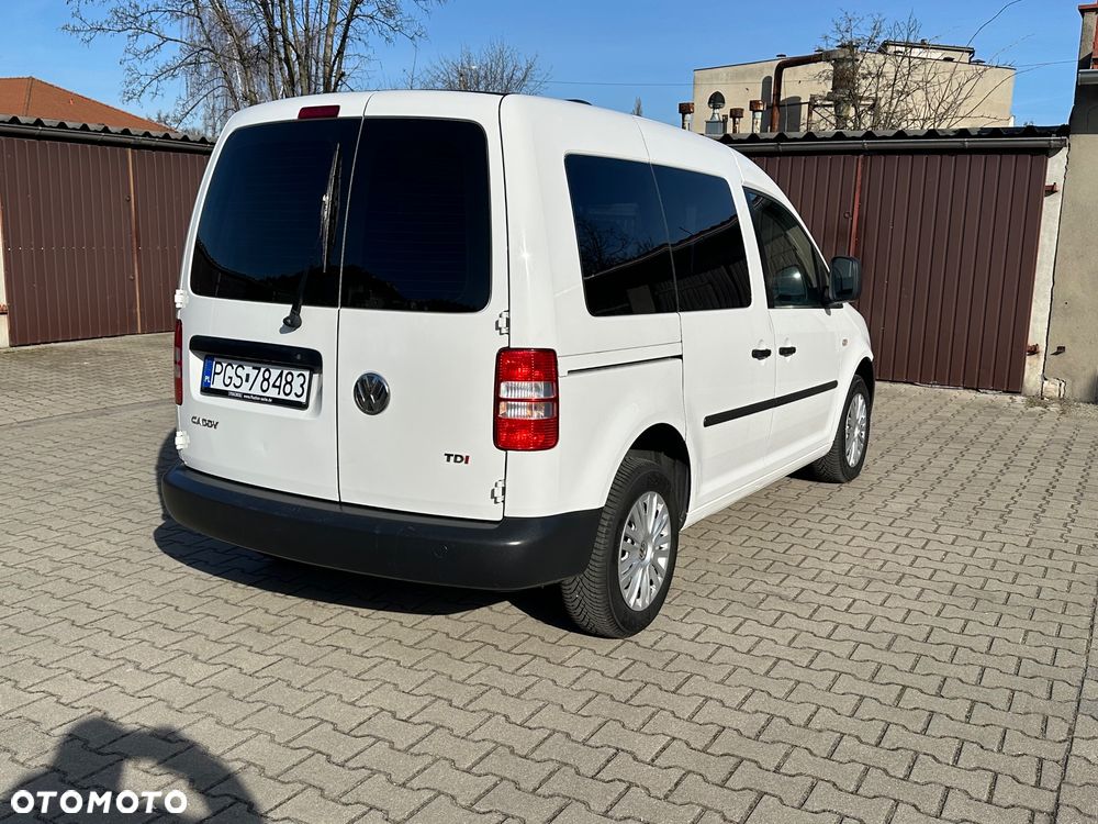 Volkswagen Caddy - 27