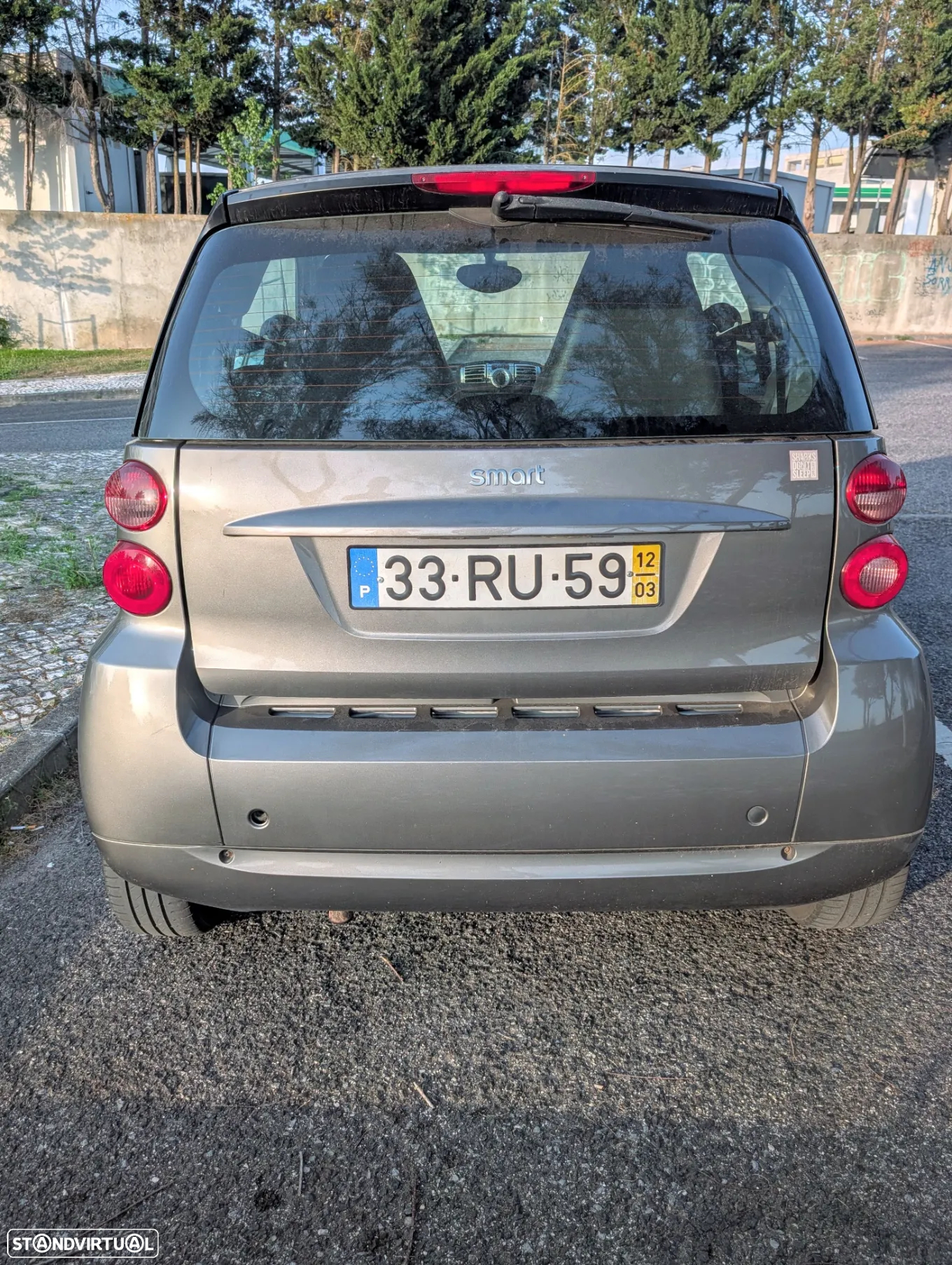 Smart ForTwo Coupé 0.8 cdi Passion 54 - 3