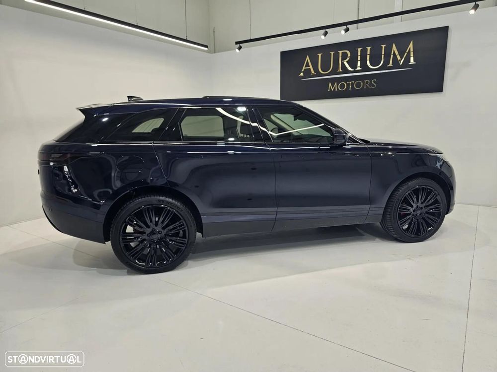 Land Rover Range Rover Velar 2.0 D200 AWD Dynamic SE - 9
