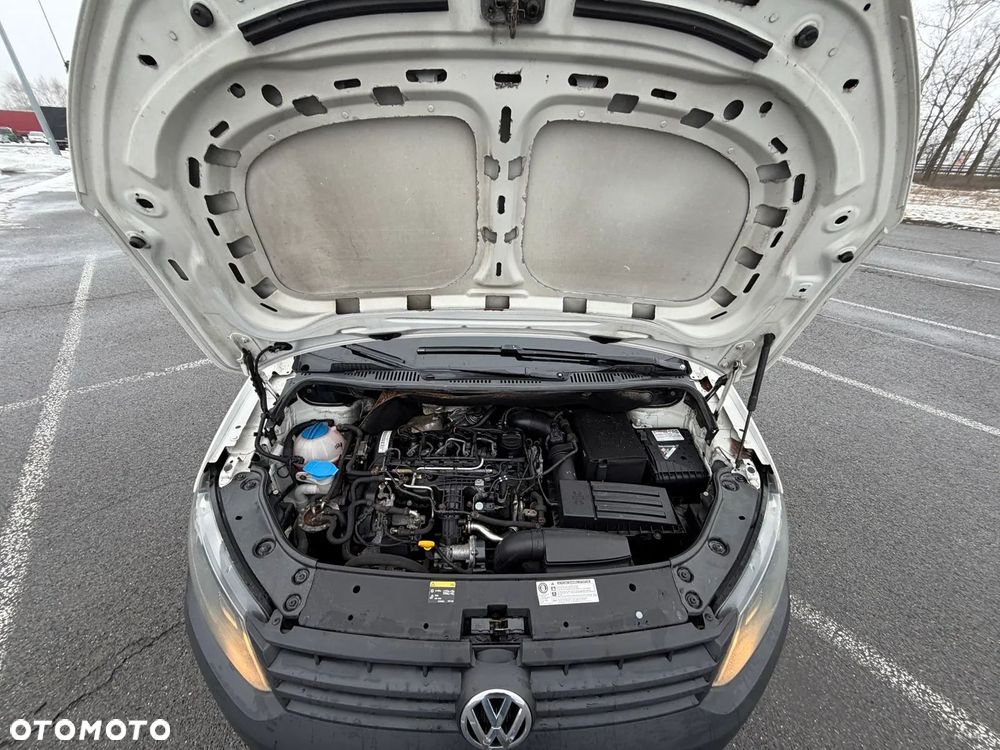 Volkswagen Caddy - 22