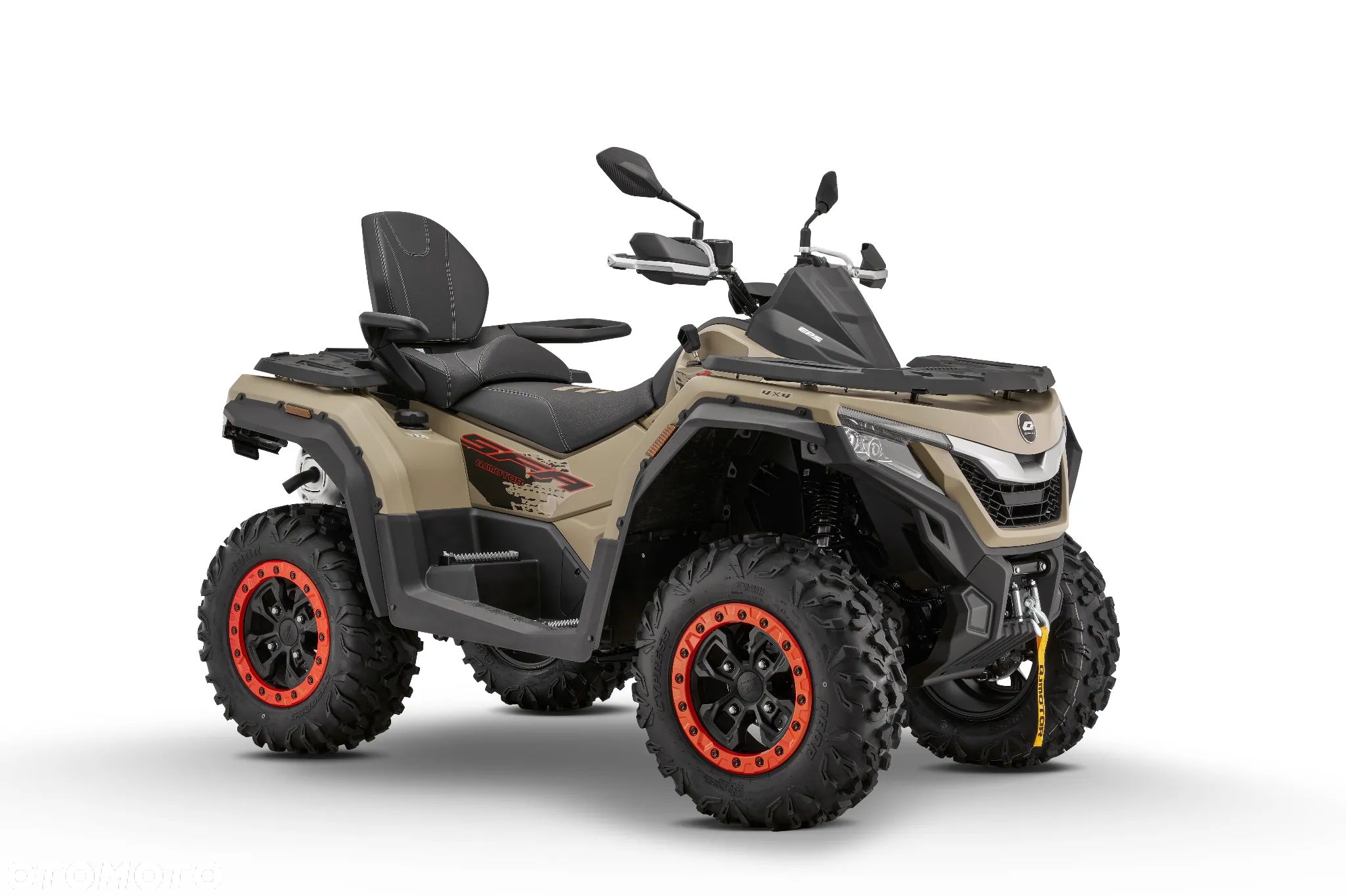 QJMOTOR SFA 1000 - 1