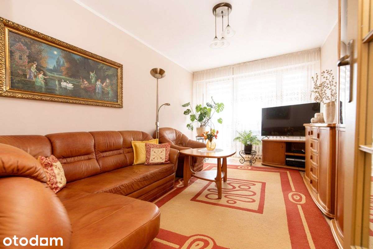 2 pok. Dworcowa, dwustronne, balkon