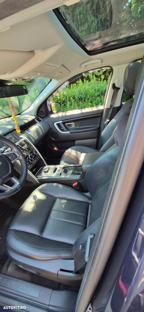 Land Rover Discovery Sport 2.0 D150 R-Dynamic MHEV - 19