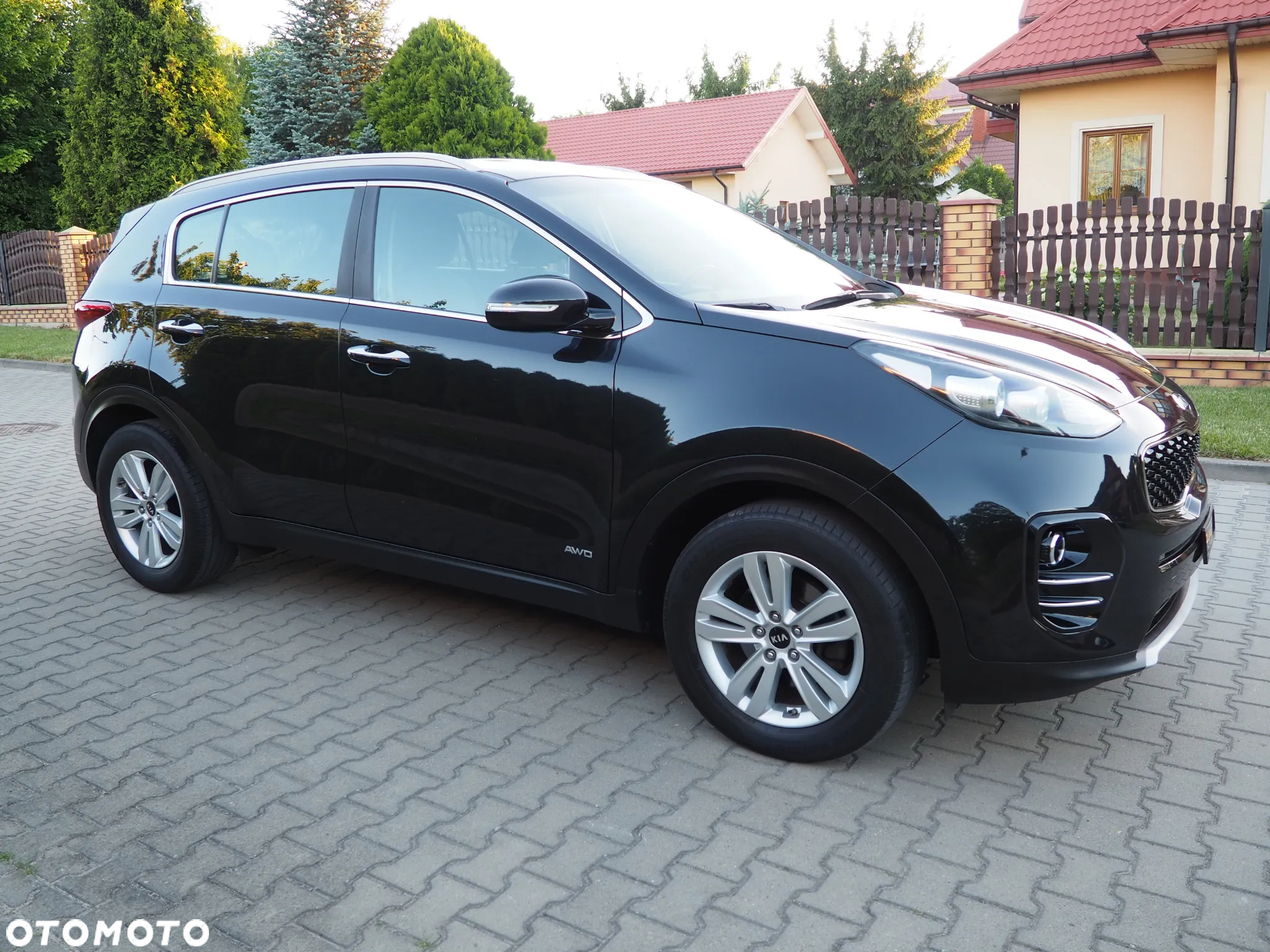 Kia Sportage 1.6 T-GDI Business Line 4WD - 18