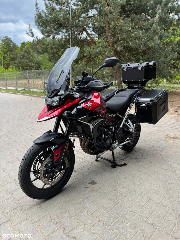 Triumph Tiger - 2