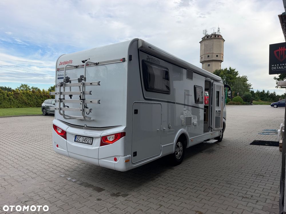 Dethleffs Globebus I6 - 6