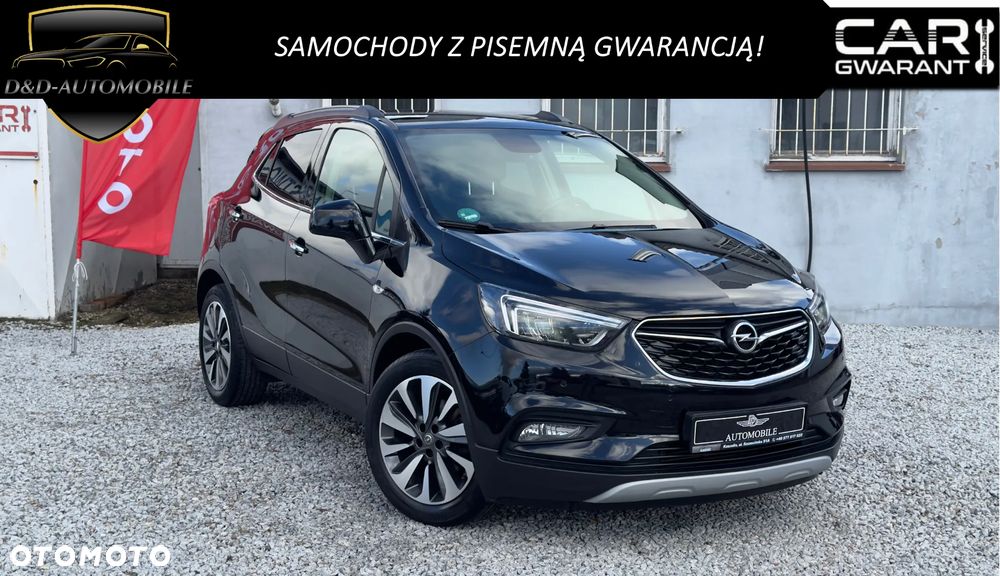 Opel Mokka X 1.4 Automatik Innovation - 1