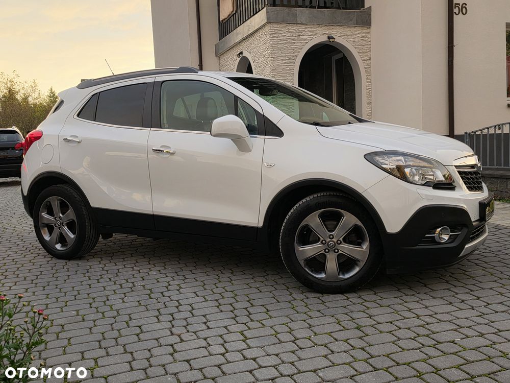 Opel Mokka 1.4 T Cosmo S&S 4x4 - 8