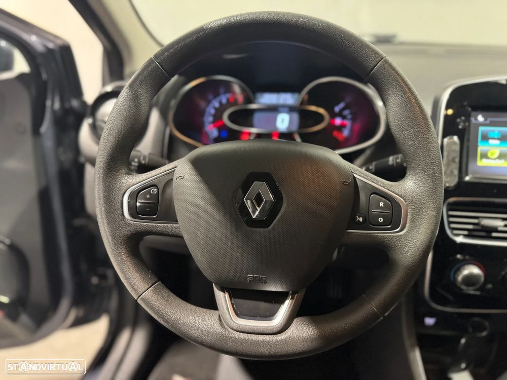 Renault Clio TCe 90 Dynamique - 12