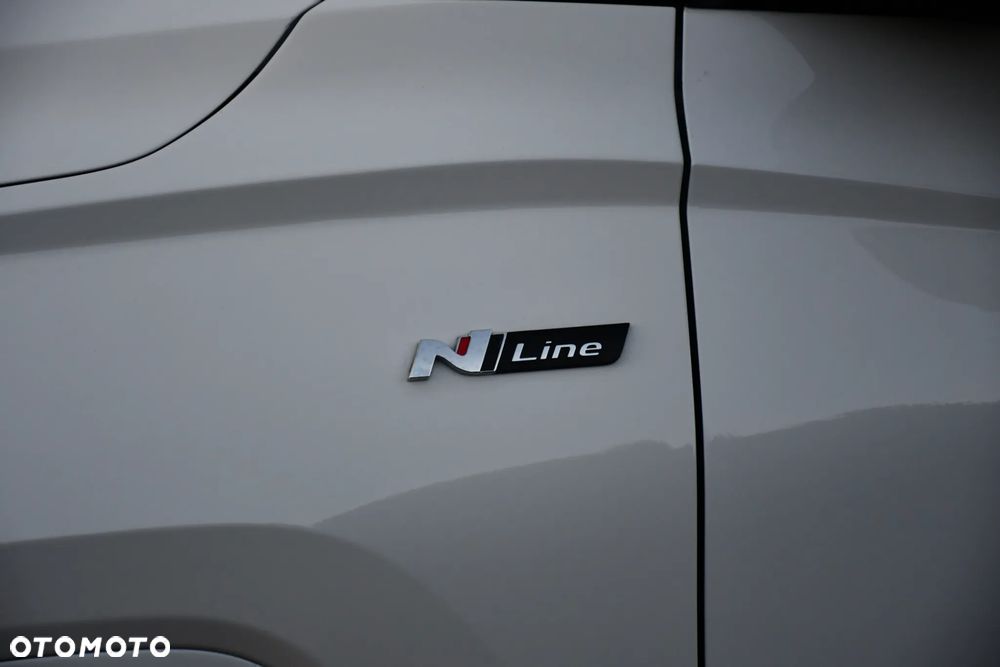 Hyundai Tucson 1.6 T-GDi HEV N Line Final Edition 2WD - 18