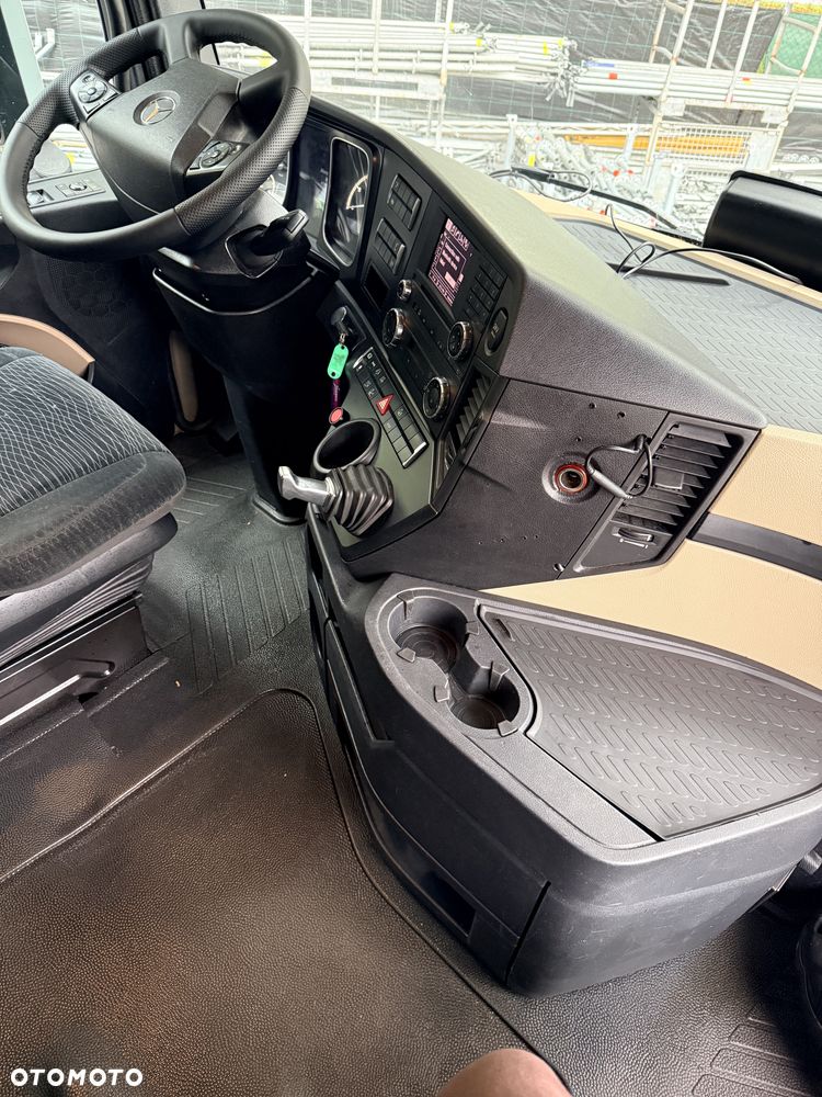 Mercedes-Benz ACTROS 963-4-A - 5