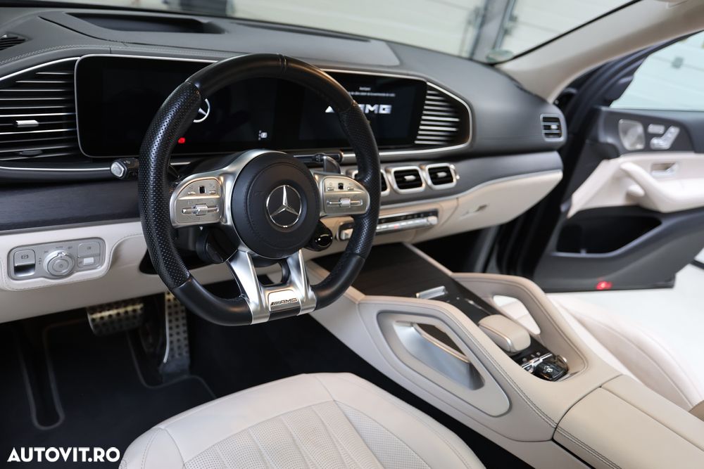 Mercedes-Benz GLE AMG 63 S MHEV 4MATIC+ - 12
