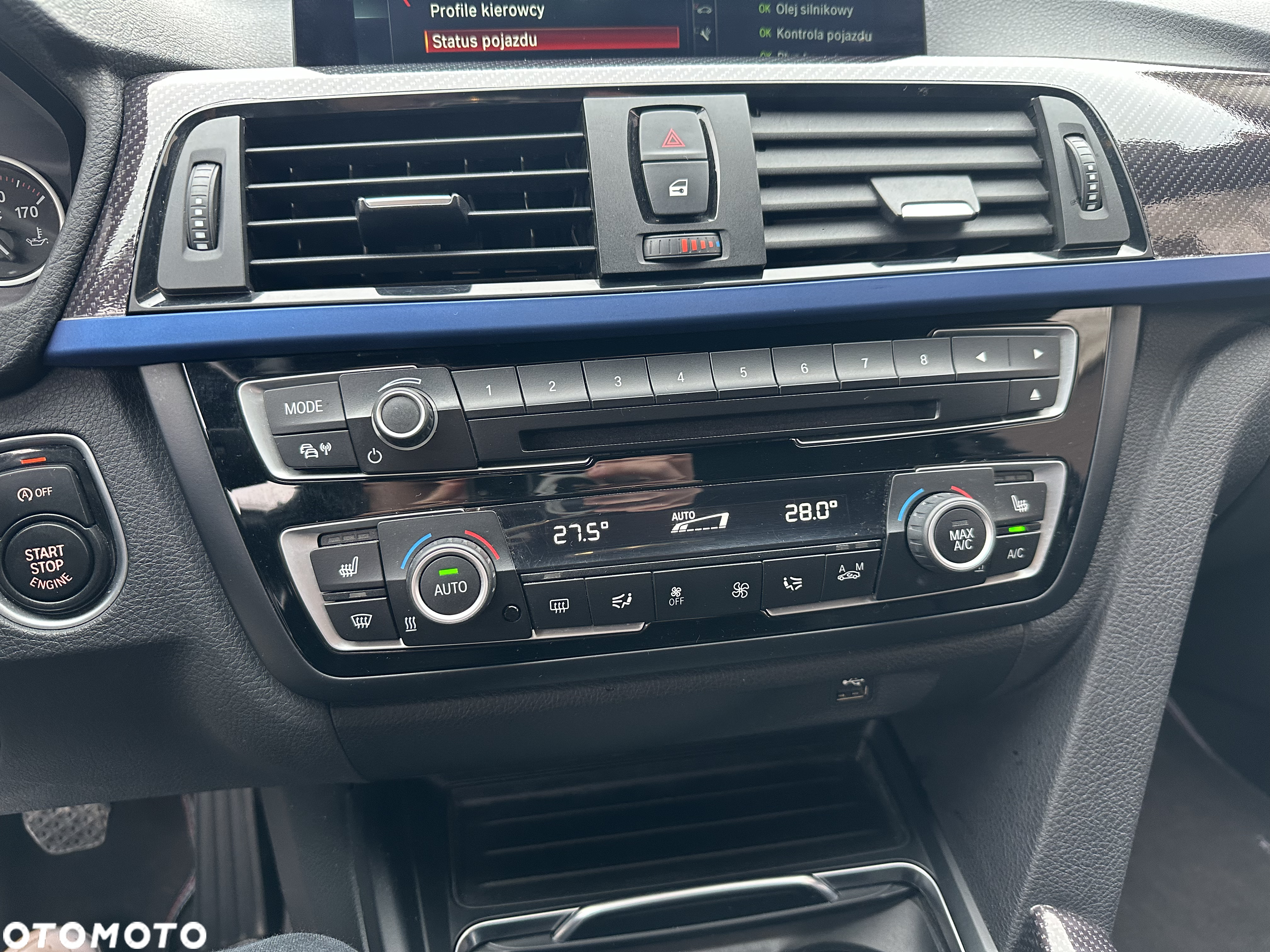 BMW Seria 4 440i M Sport - 24