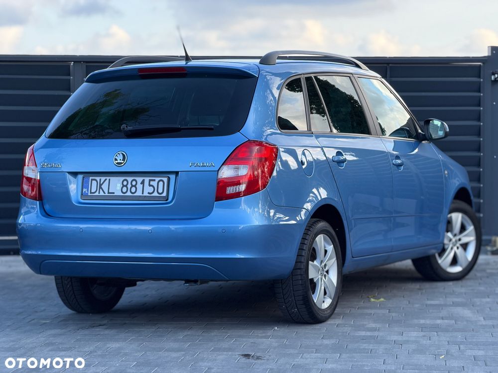 Skoda Fabia - 7