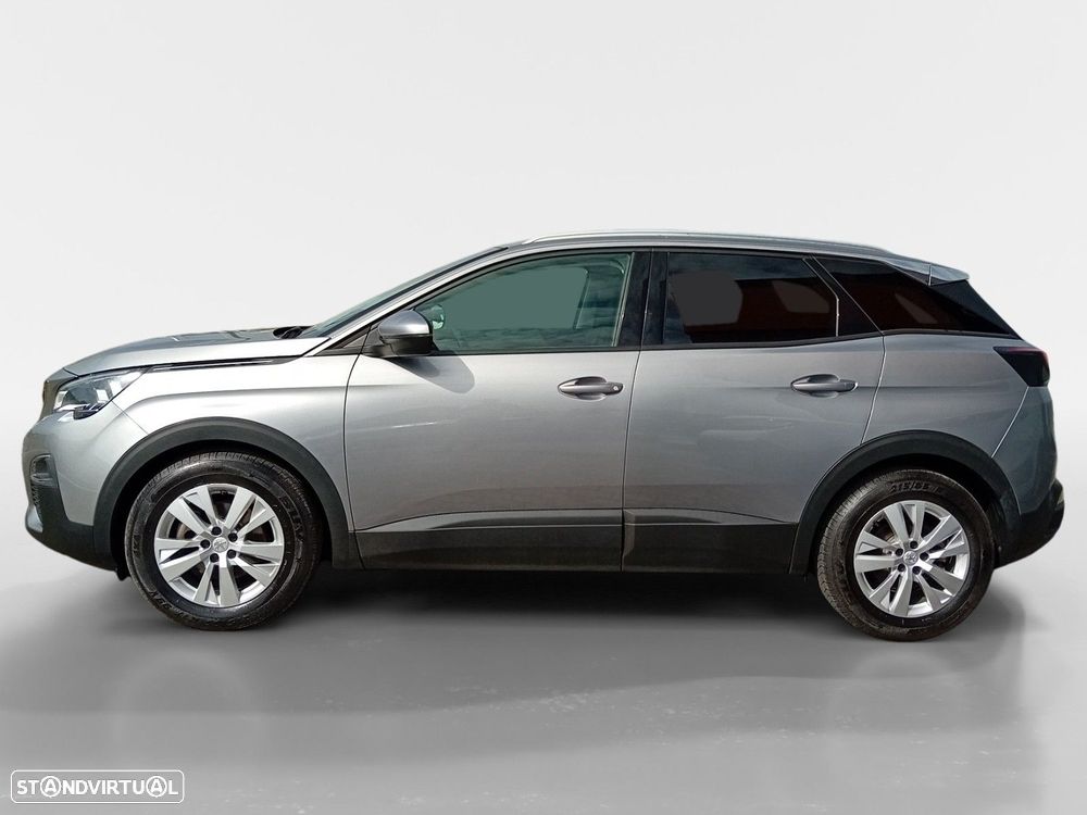 Peugeot 3008 1.5 BlueHDi Active Pack - 2