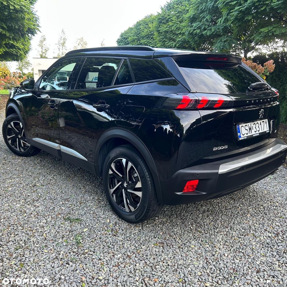 Peugeot 2008 1.5 BlueHDi Allure Pack S&S EAT8 - 7