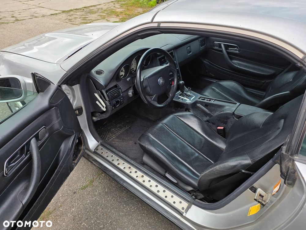 Mercedes-Benz SLK - 26