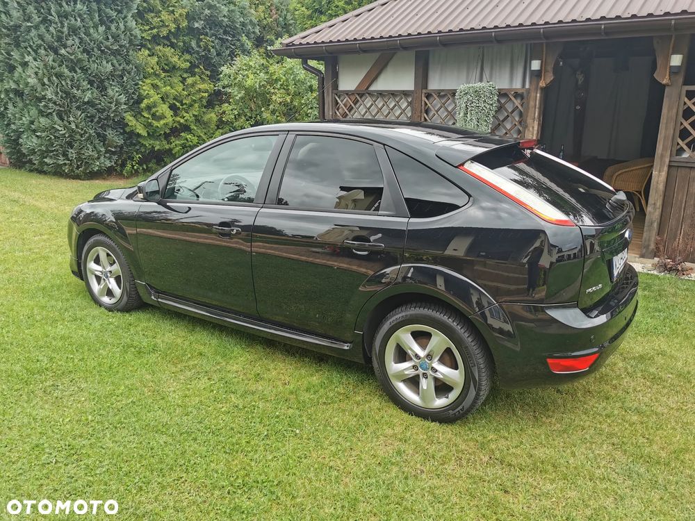 Ford Focus 1.6 TDCi Econetic - 5