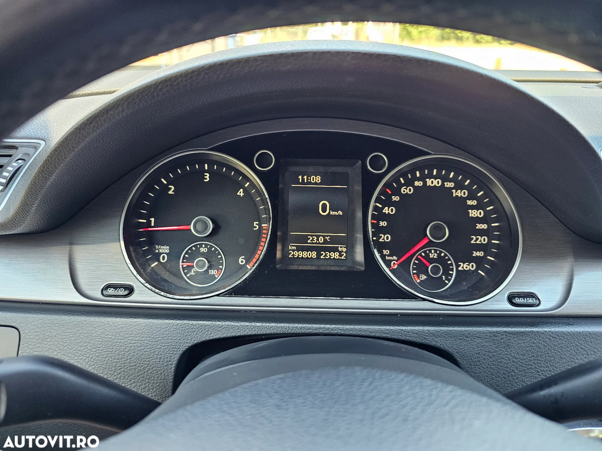 Volkswagen Passat Variant 2.0 TDI BlueMotion Technology Comfortline - 6
