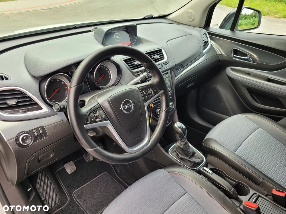 Opel Mokka 1.4 T Cosmo S&S - 16