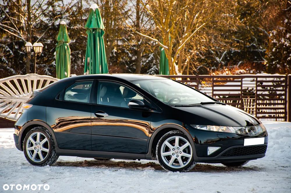 Honda Civic 2.2i-CTDi DPF Executive - 9