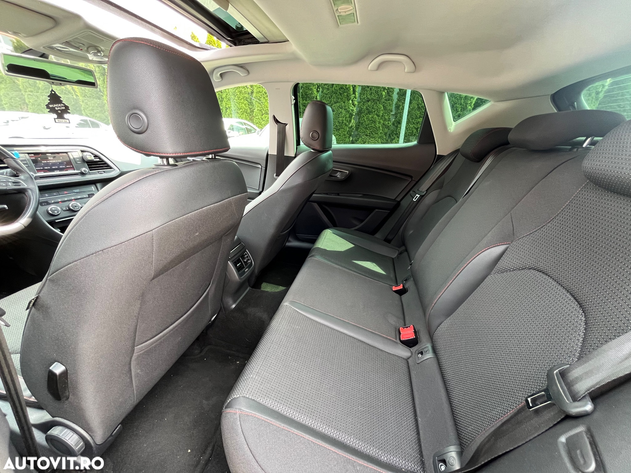 Seat Leon 1.8 TSI Start&Stop FR DSG - 11