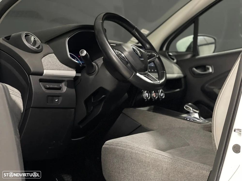 Renault Zoe (c/ Bateria) Intens 50 - 5
