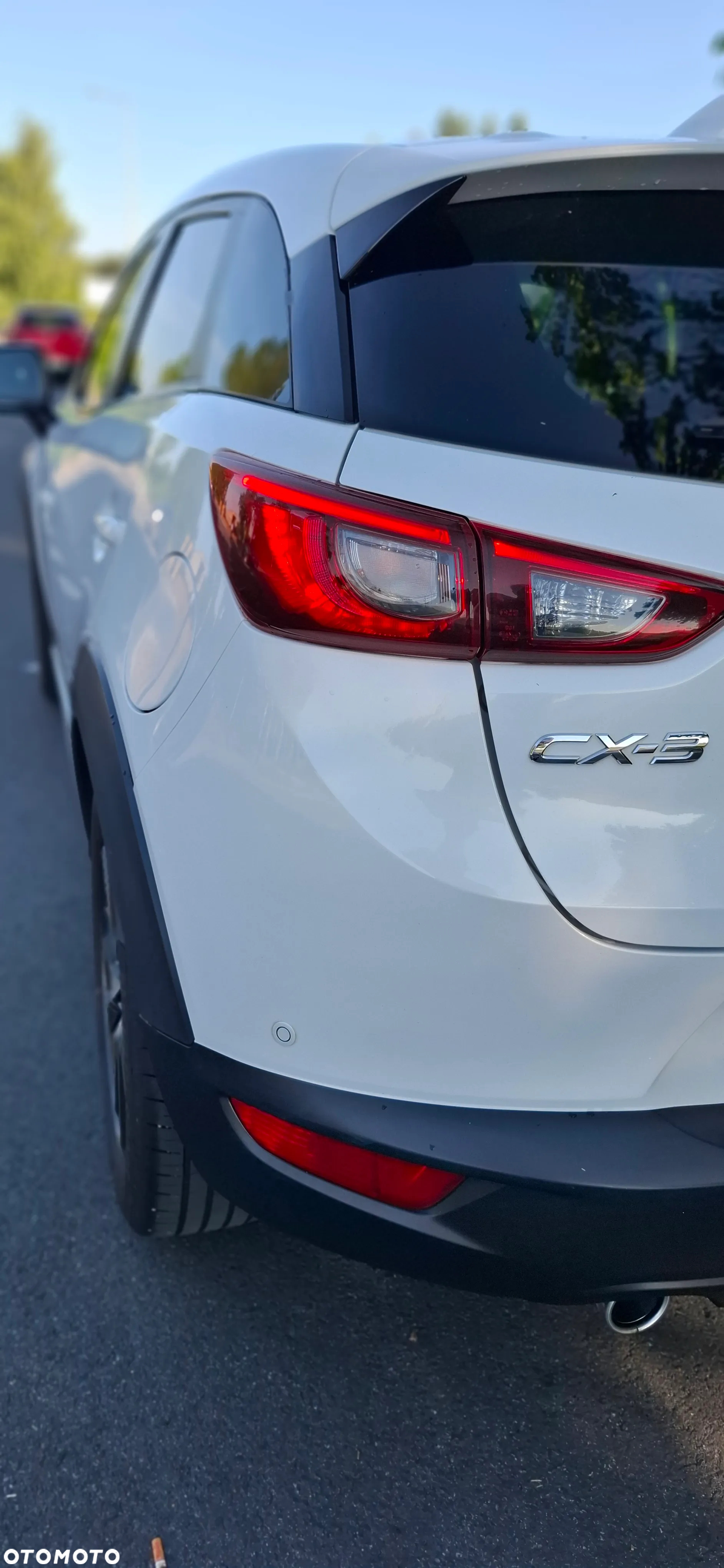 Mazda CX-3 SKYACTIV-G 120 FWD Exclusive-Line - 9