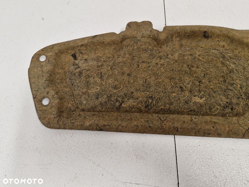 NISSAN LEAF I 1 WYGŁUSZENIE PODBITKA MASKI POKRYWY SILNIKA PRZÓD - 6