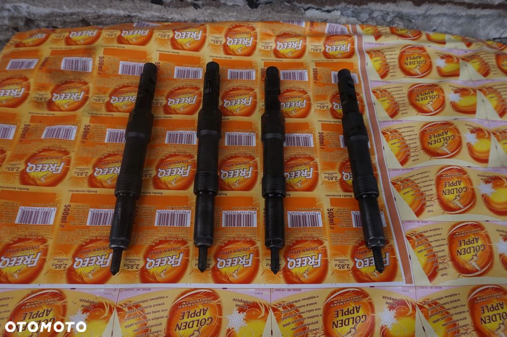 WTRYSK 2.0 TDCI FORD MONDEO MK3 EJDR00502Z - 3