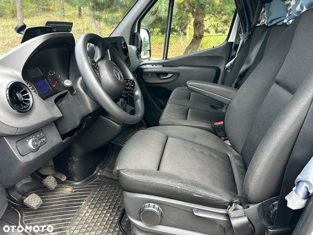 Mercedes-Benz Sprinter 315 CDI - 7